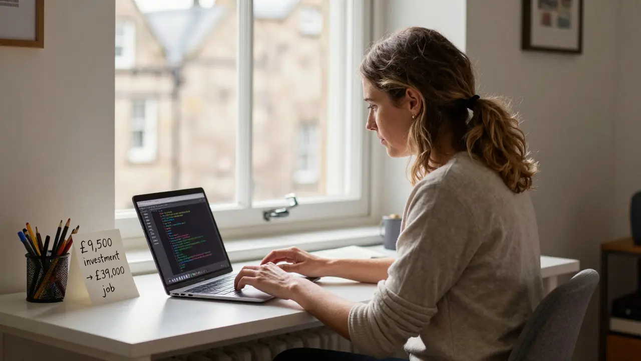 Bootcamp ROI: Cost-Benefit Analysis for Career Switchers