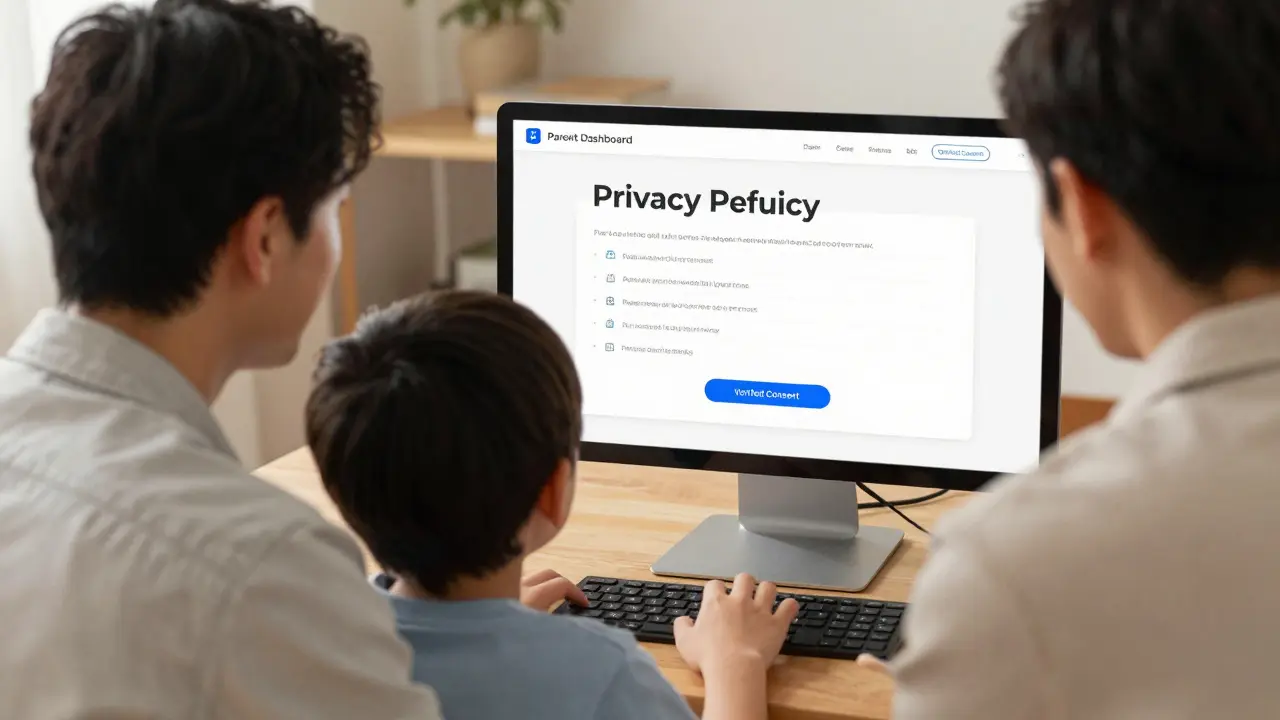 Children’s Online Privacy (COPPA) Compliance for Online Courses