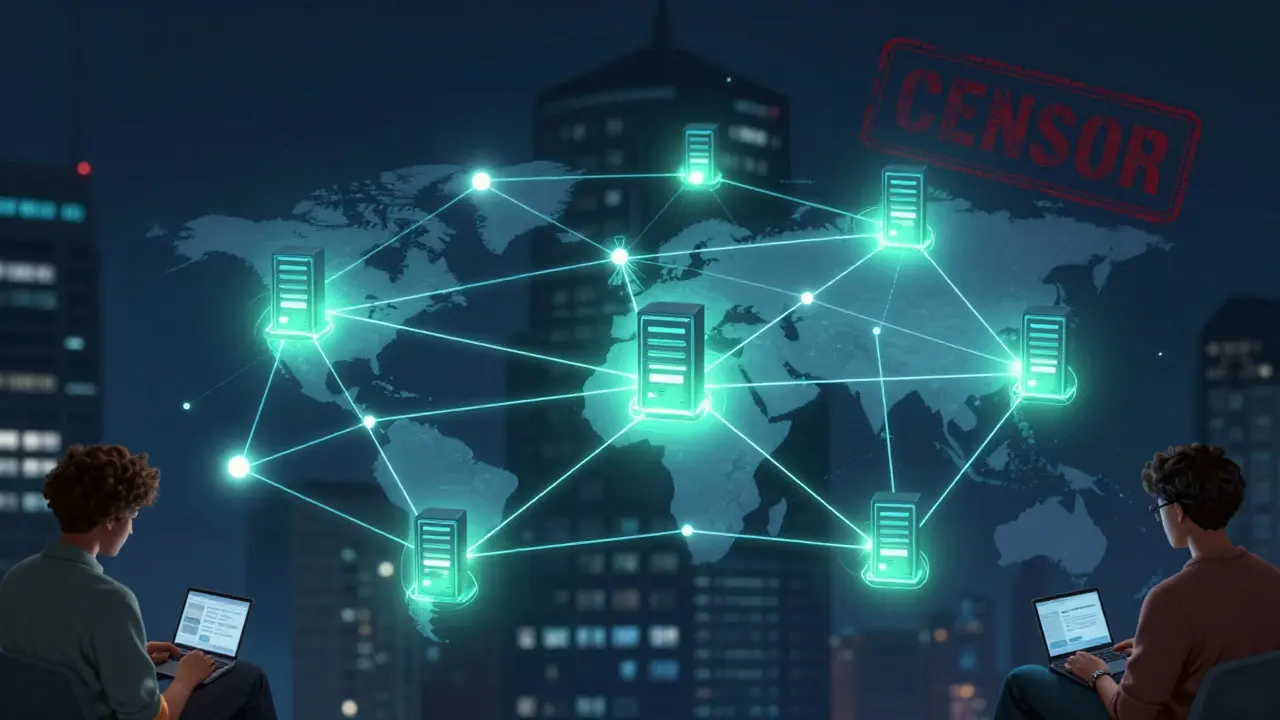 Content Moderation in Decentralized Social Networks Explained