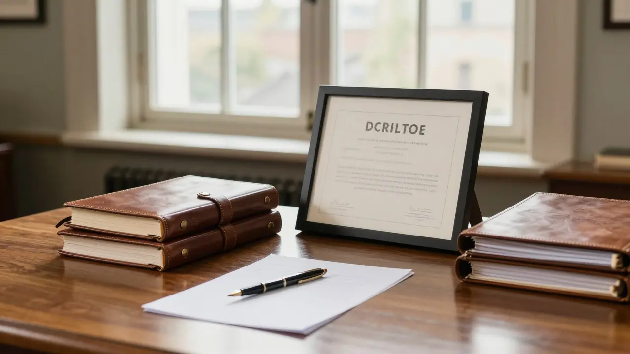 Credential Maintenance Records and Compliance Requirements Guide