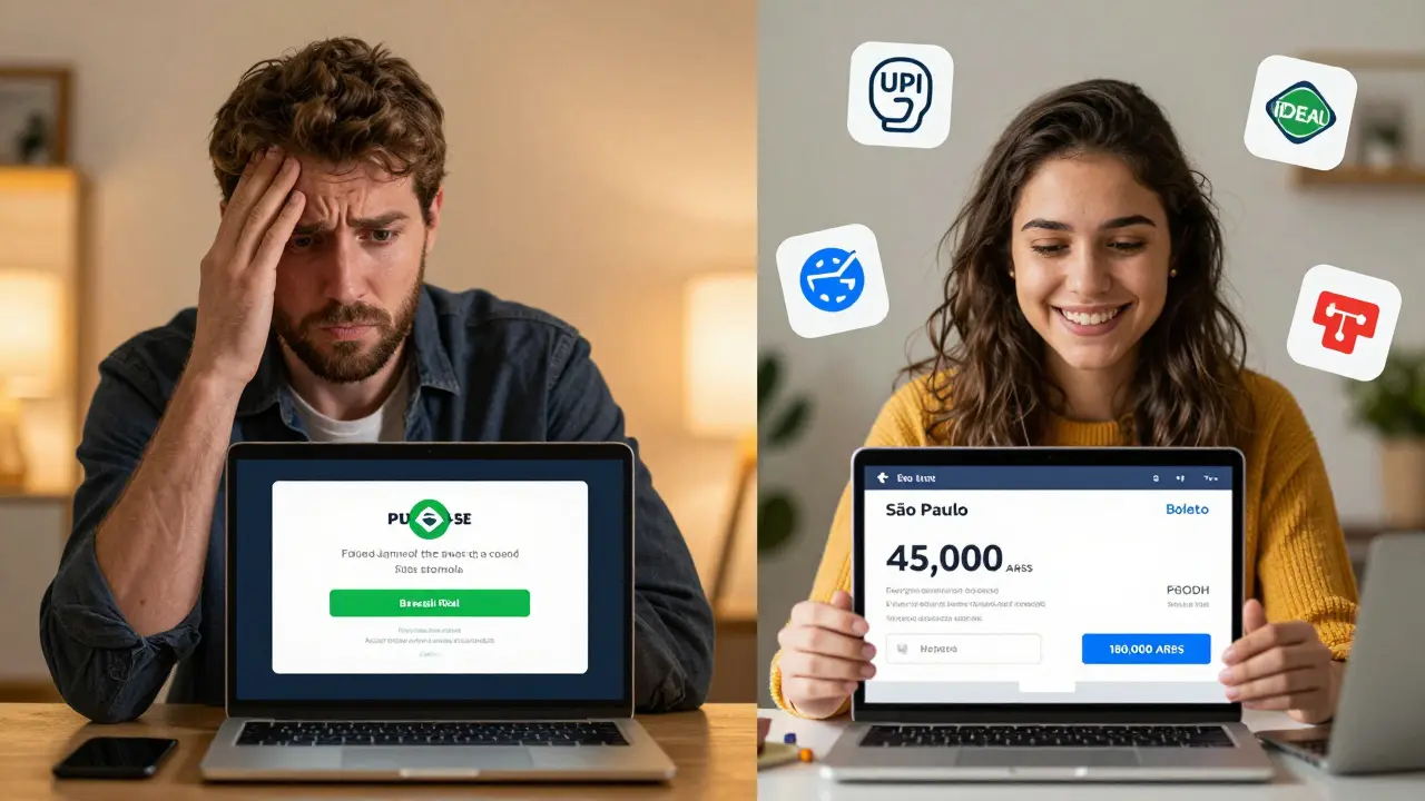 Currency and Payment Processing for International Course Sales