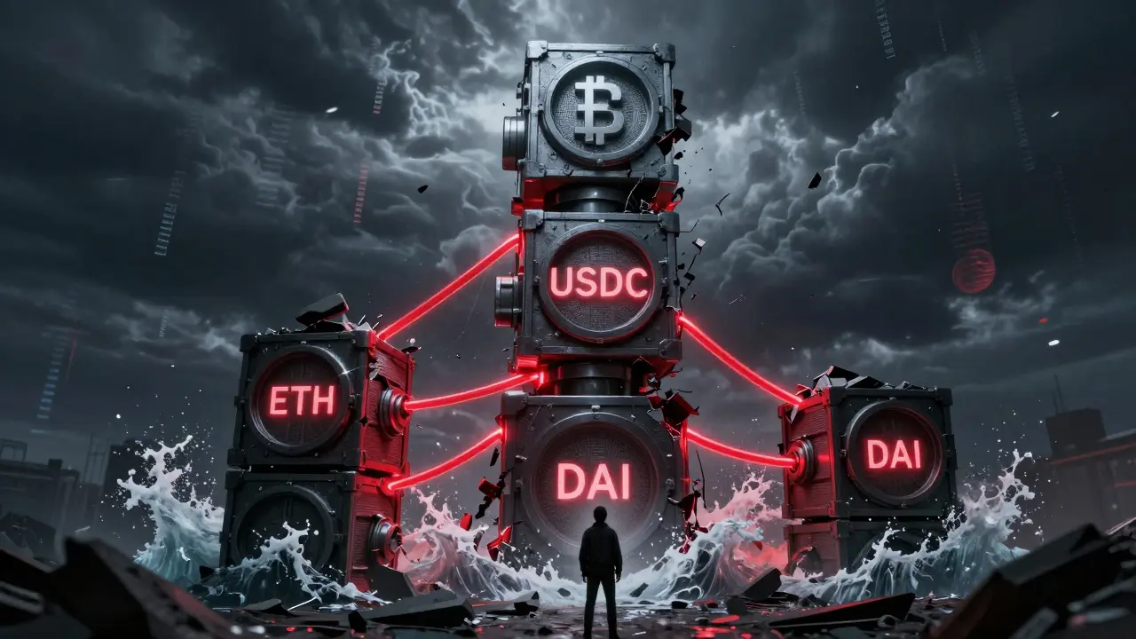 Rehypothecation Risk in DeFi: How Hidden Leverage Puts Your Crypto at Risk