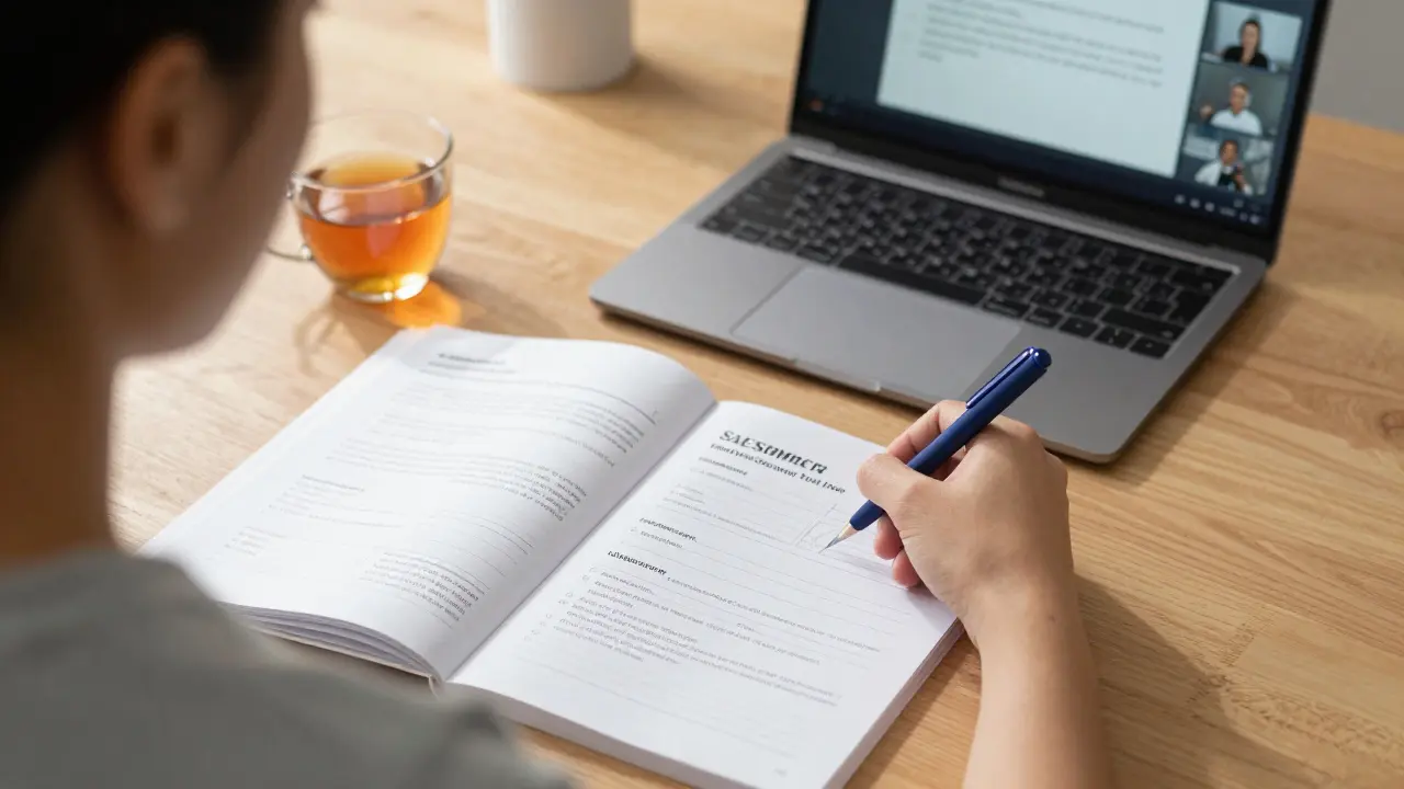 Workbook-Driven Courses: Lesson-Aligned Exercises and Templates for Better Learning