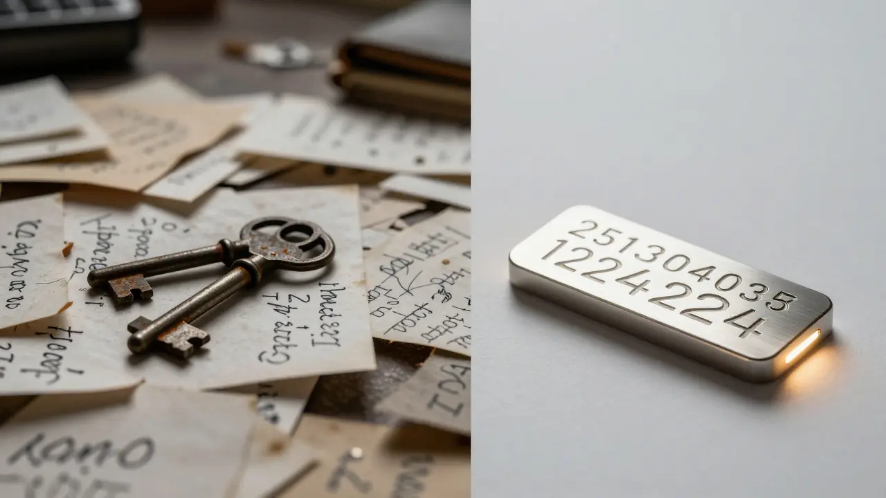 Deterministic Wallets and HD Keys: A Simple Guide to Modern Blockchain Key Management