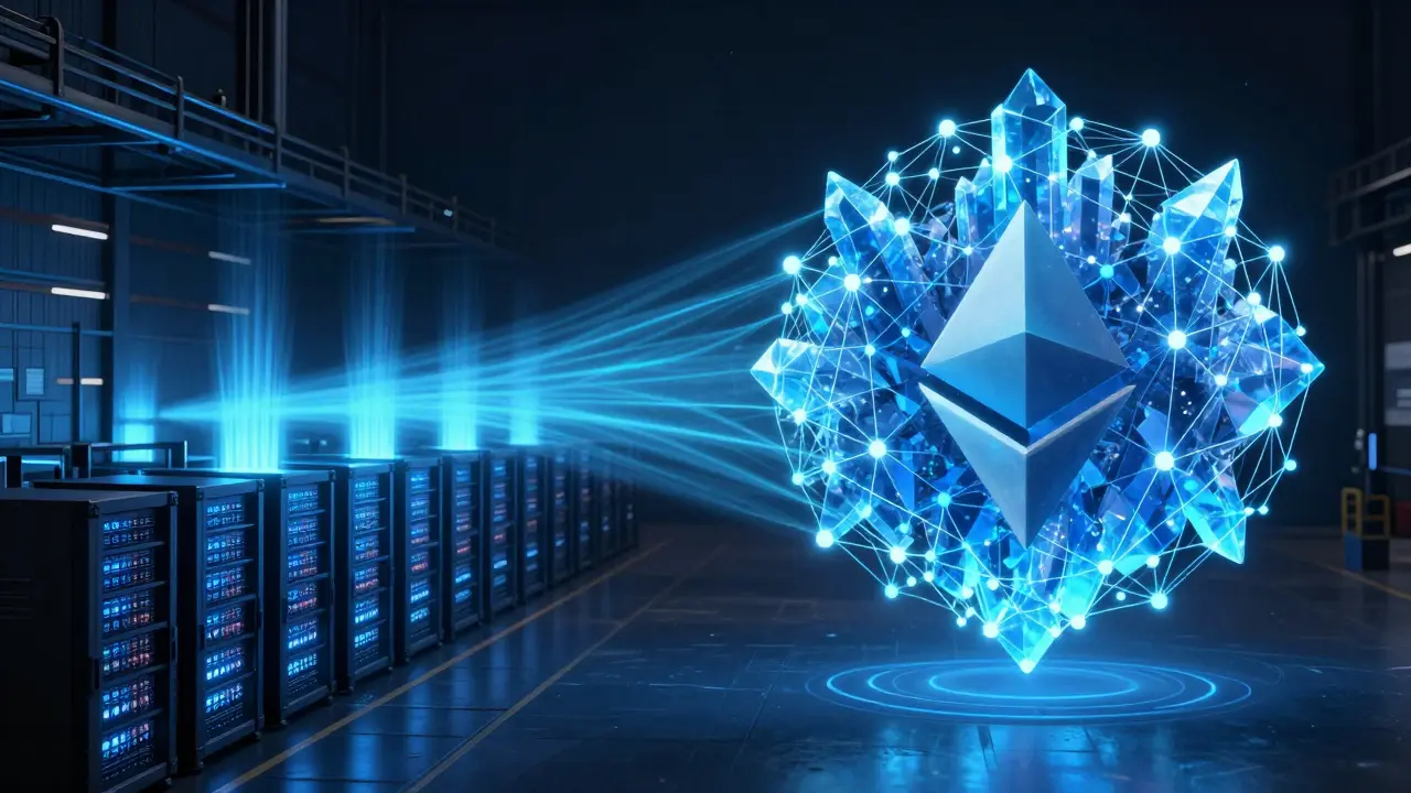 Ethereum Staking Guide: How to Earn Rewards by Validating Transactions