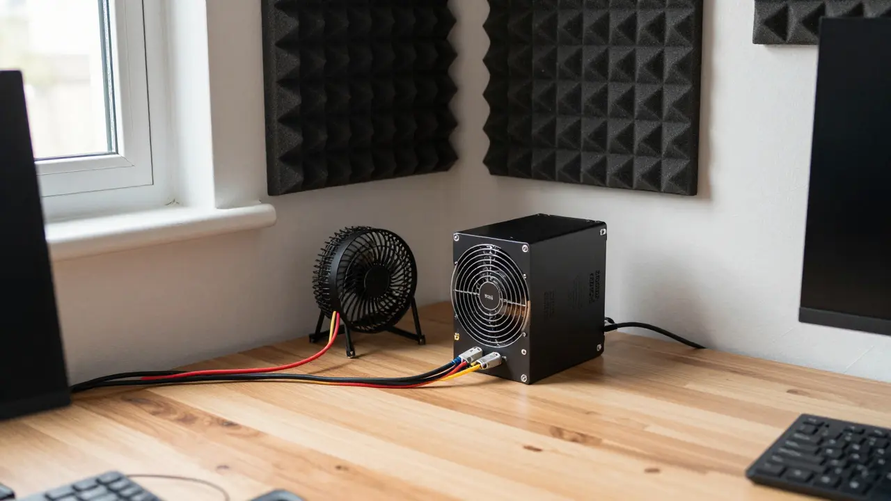 Home Bitcoin Mining vs. Industrial Farms: Setup, Costs, and Rules for 2026