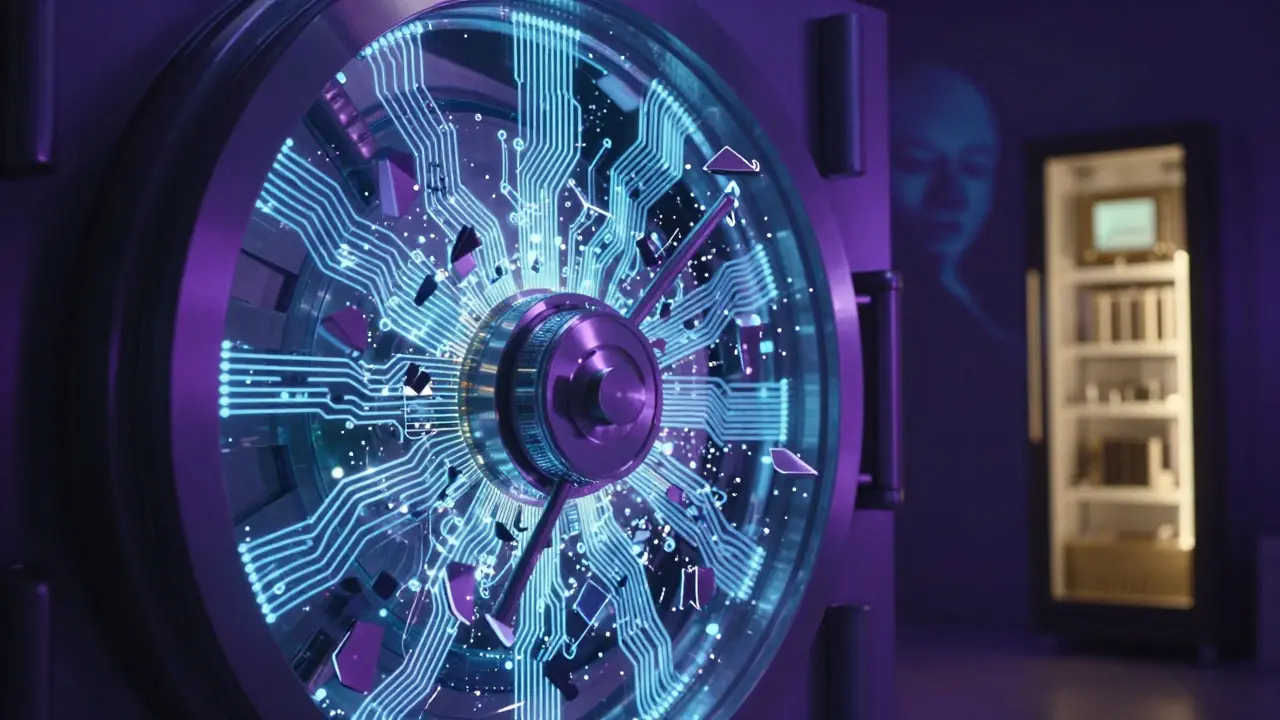 Quantum Computing vs Blockchain: Timelines and Post-Quantum Solutions