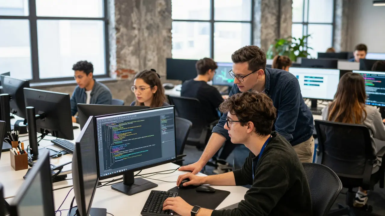 Software Engineering Bootcamp: A Complete Full-Stack Development Path