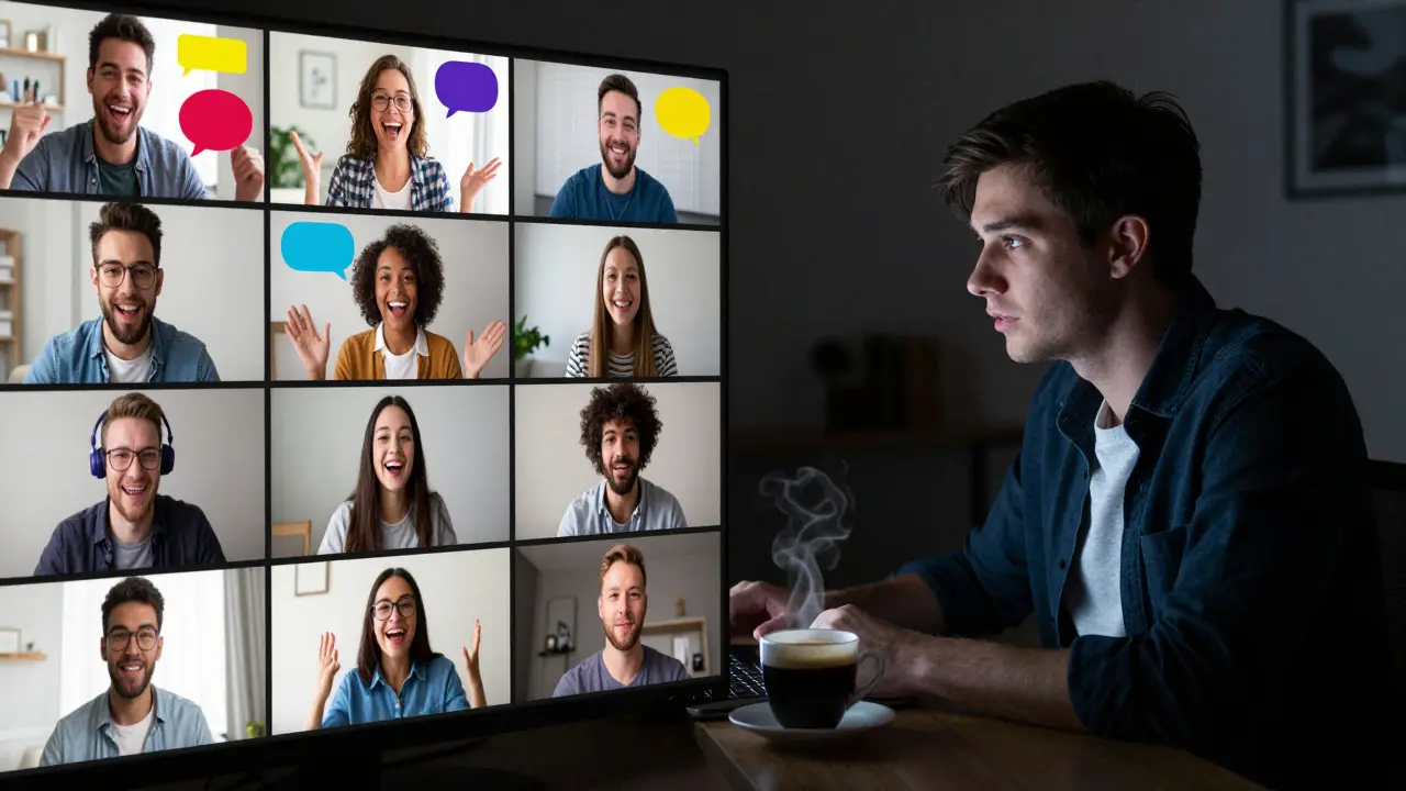 Synchronous vs Asynchronous Learning: Choosing the Best Online Method