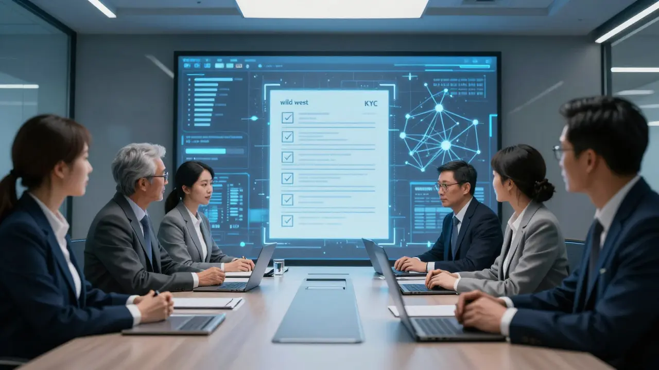 Token Listing Compliance: Due Diligence Standards for Crypto Exchanges