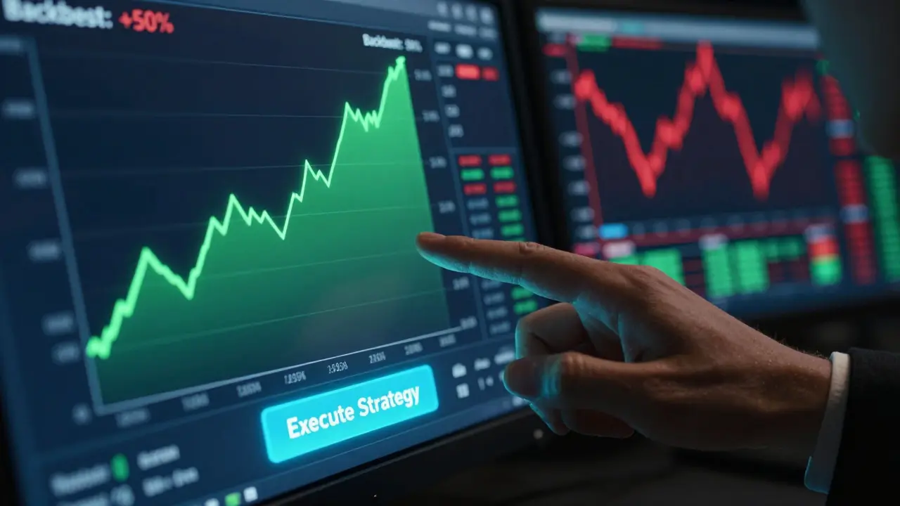 Backtesting Crypto Strategies: Data Sources, Bias Pitfalls, and Validation
