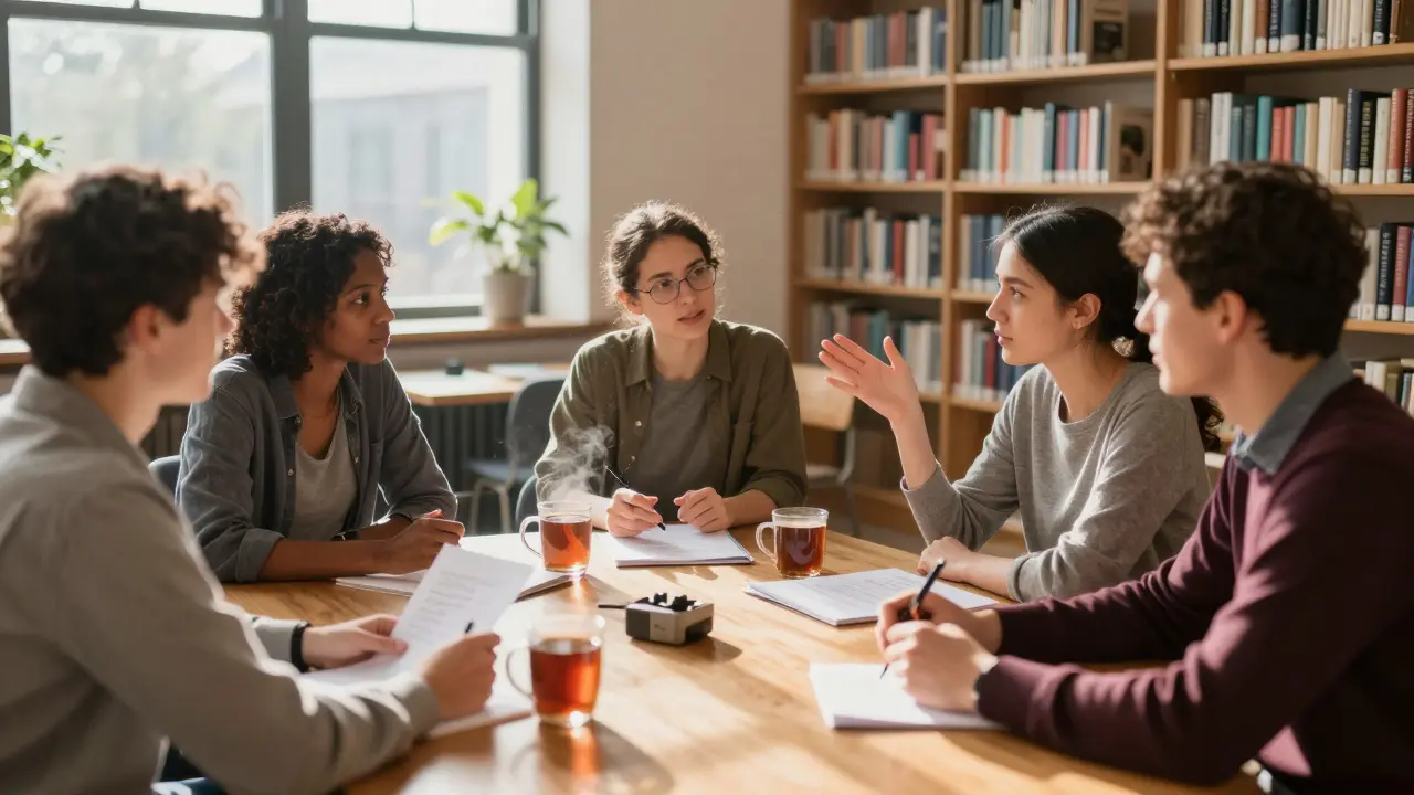 Creative Writing Workshop Course: Mastering Prompts, Peer Review, and Revision