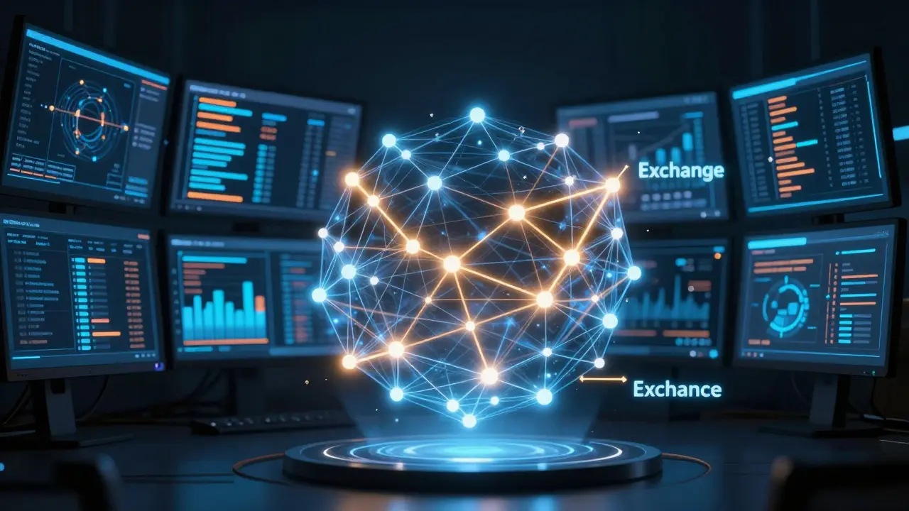 Crypto Forensics and Compliance: Blockchain Analytics for AML Investigations