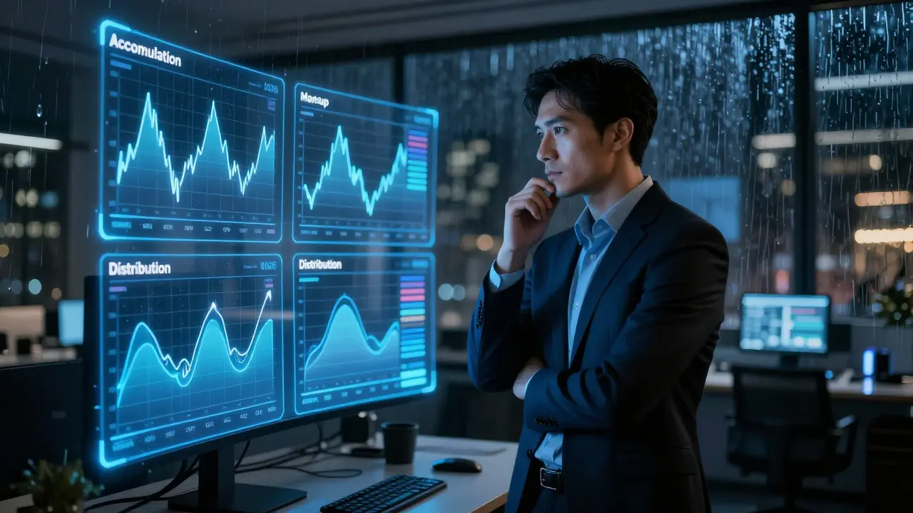 Crypto Market Cycles: How to Predict Bull and Bear Markets in 2026