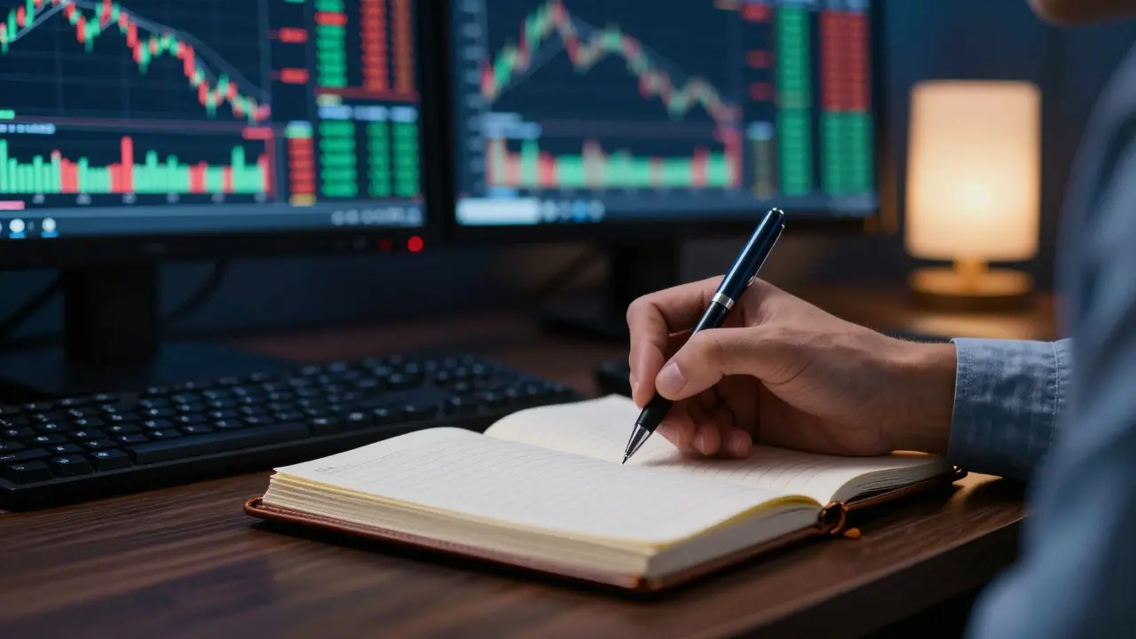 Crypto Trading Journals: How to Track and Improve Performance