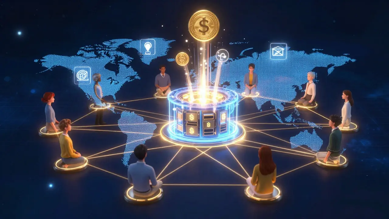 Grant DAOs Explained: How Community Funding and Decision Making Work