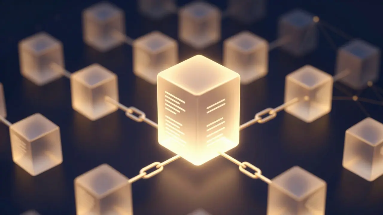 How Blockchain Works: A Step-by-Step Guide for Beginners