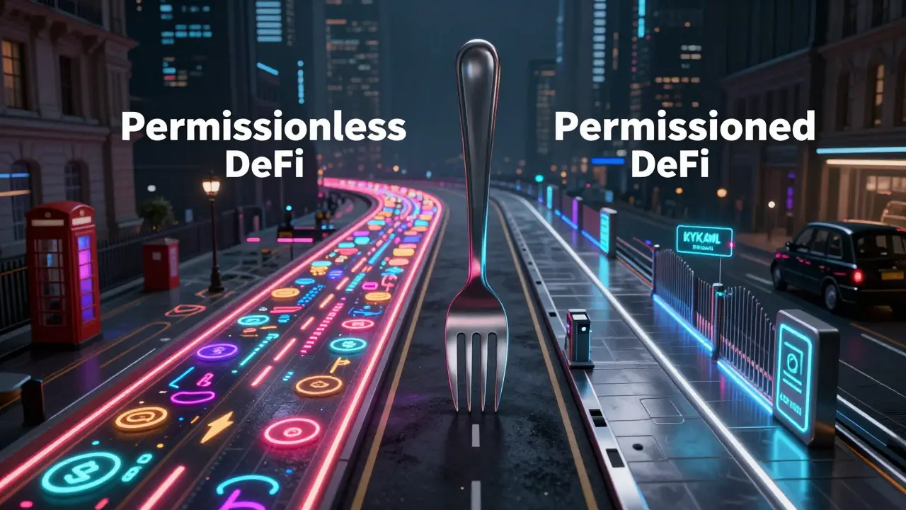 Permissionless vs. Permissioned DeFi: A Compliance Guide for Crypto Businesses in 2026