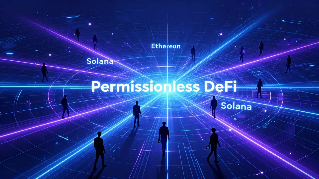 Permissionless vs. Permissioned DeFi: A Compliance Guide for Crypto Businesses