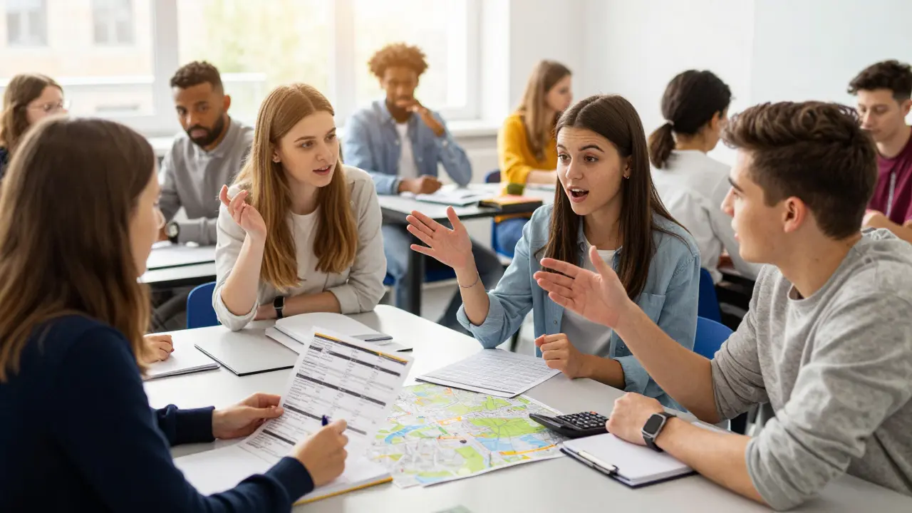 Task-Based Language Teaching: How to Design Real-World Activities That Work