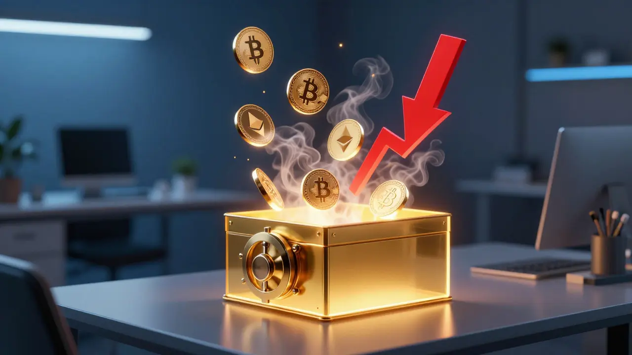 Treasury Management in Crypto: How Projects Use Token Reserves