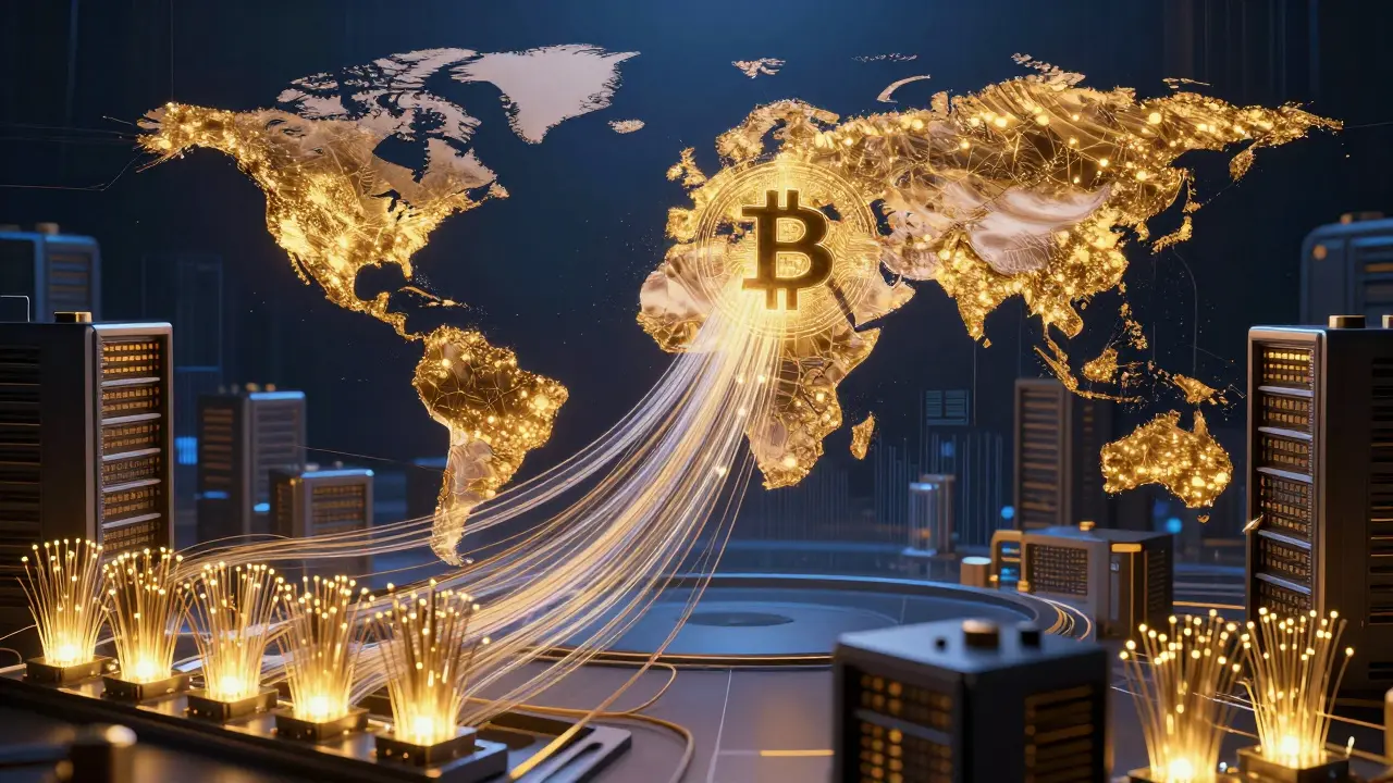 Understanding Mining Difficulty and Hash Rate: The Mechanics of Bitcoin Security