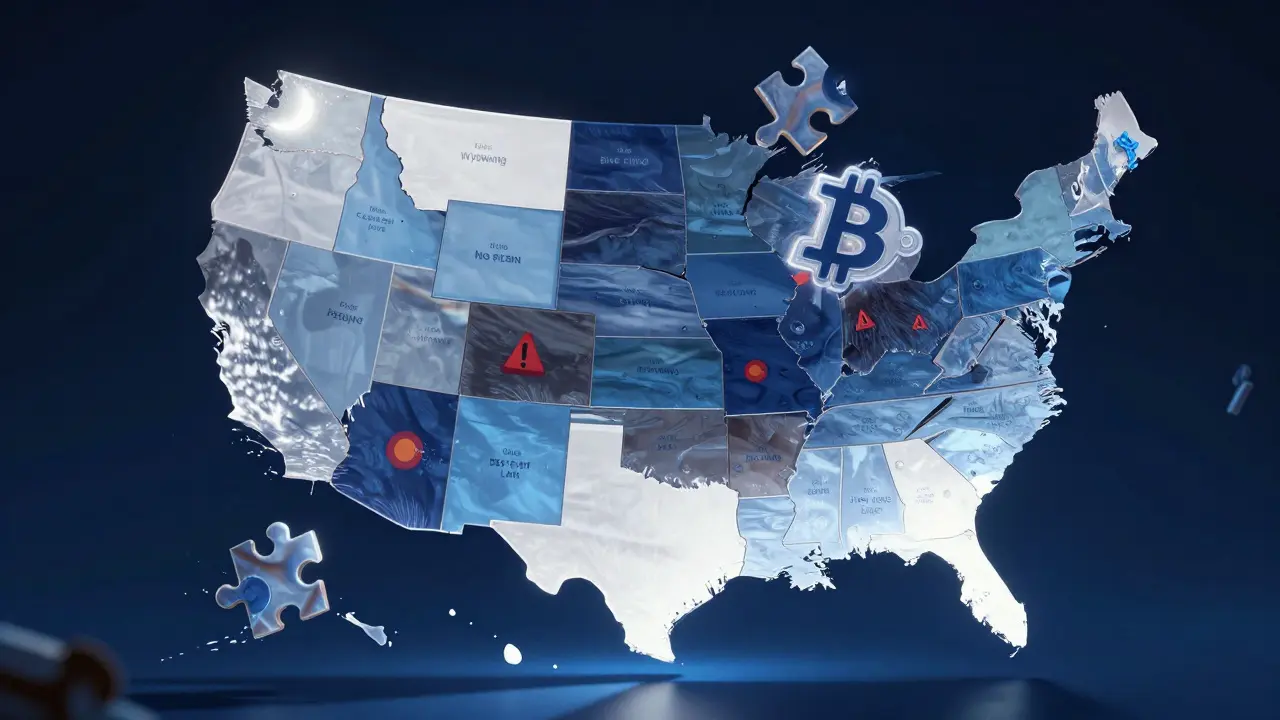 Blue Sky Laws and Crypto Offerings: Navigating State-Level Rules