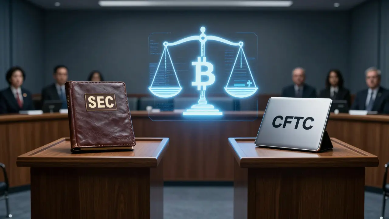 Crypto Securities vs. Commodities: The 2026 Regulatory Shift Explained