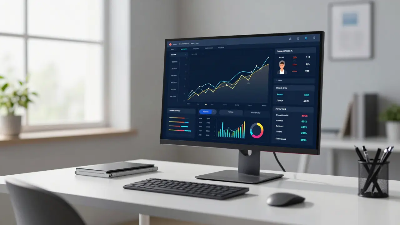 Learning Analytics for Courses: Data-Driven Improvement Strategies
