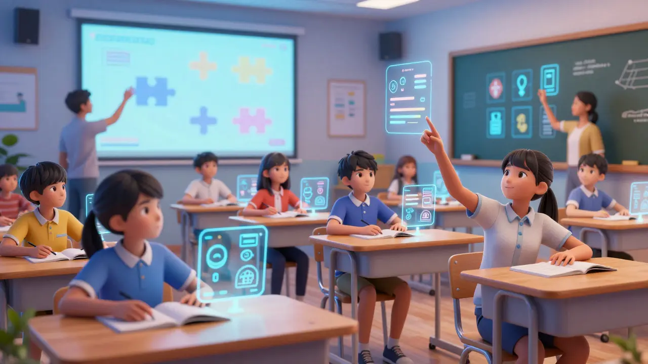 Points, Badges, and Leaderboards: How to Gamify Education Effectively