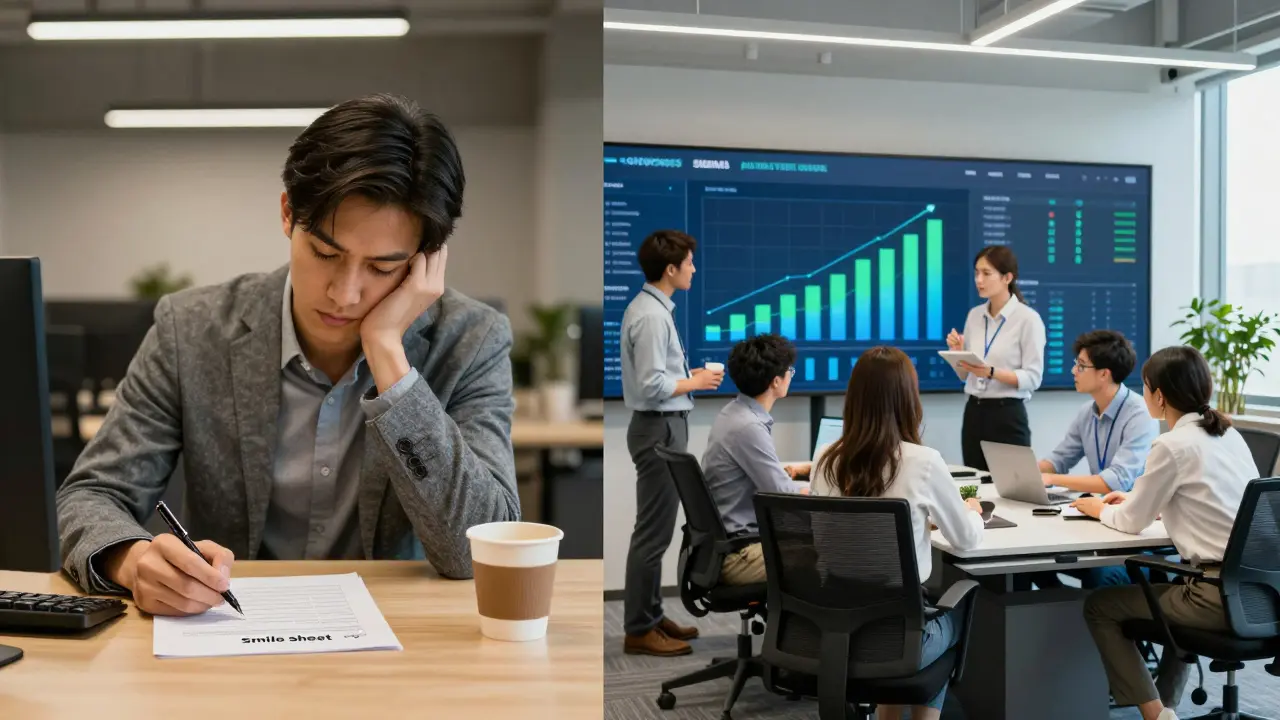 Return on Learning (ROL): How to Measure the Real Business Impact of Training