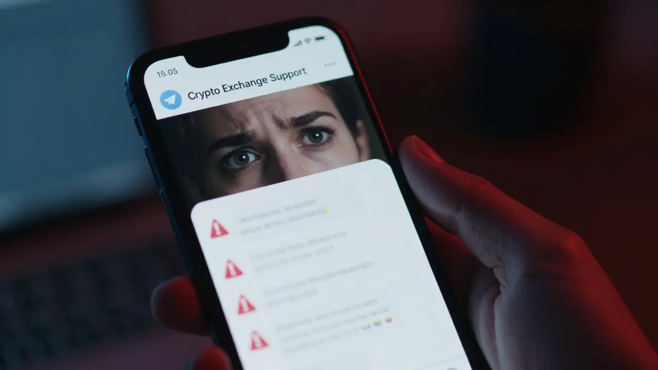 Social Engineering in Crypto: How Scammers Impersonate Wallets and Exchanges