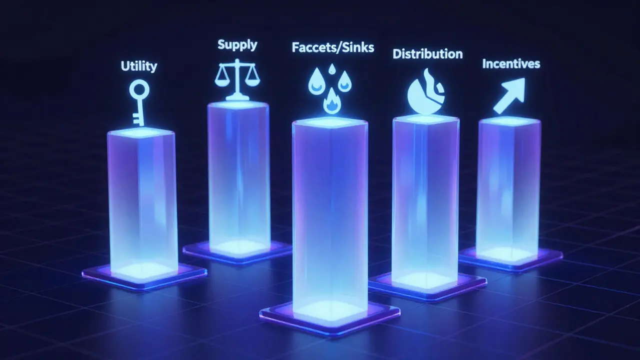 Tokenomics 101: How to Design Crypto Supply, Utility, and Incentives