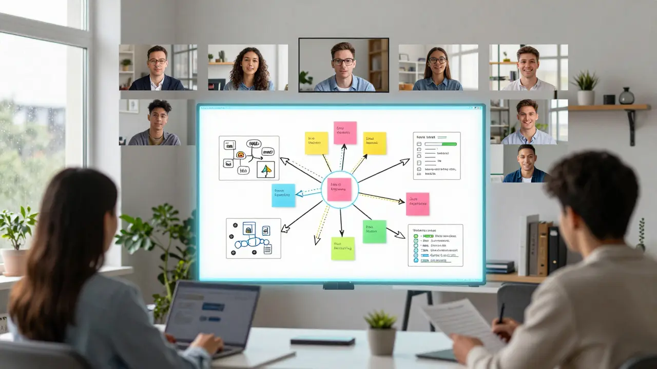 Top Virtual Whiteboard Tools for Online Learning in 2026