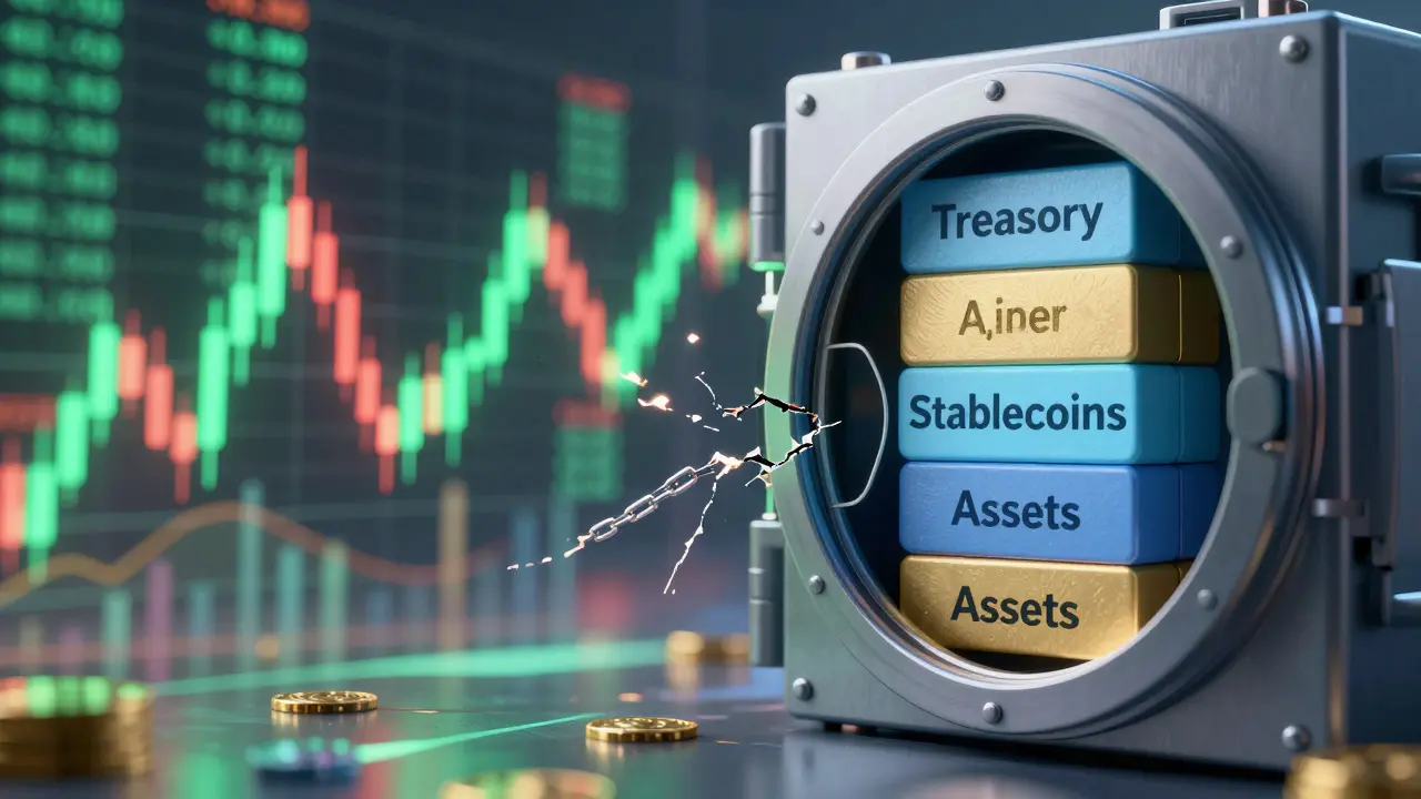 Treasury and Runway: How to Assess the Funding Health of Altcoin Projects