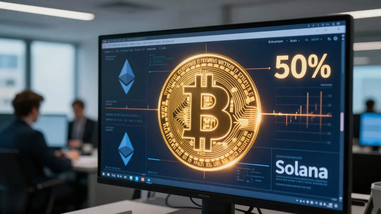 Bitcoin vs Altcoins: Why Bitcoin Dominates the Market in 2026