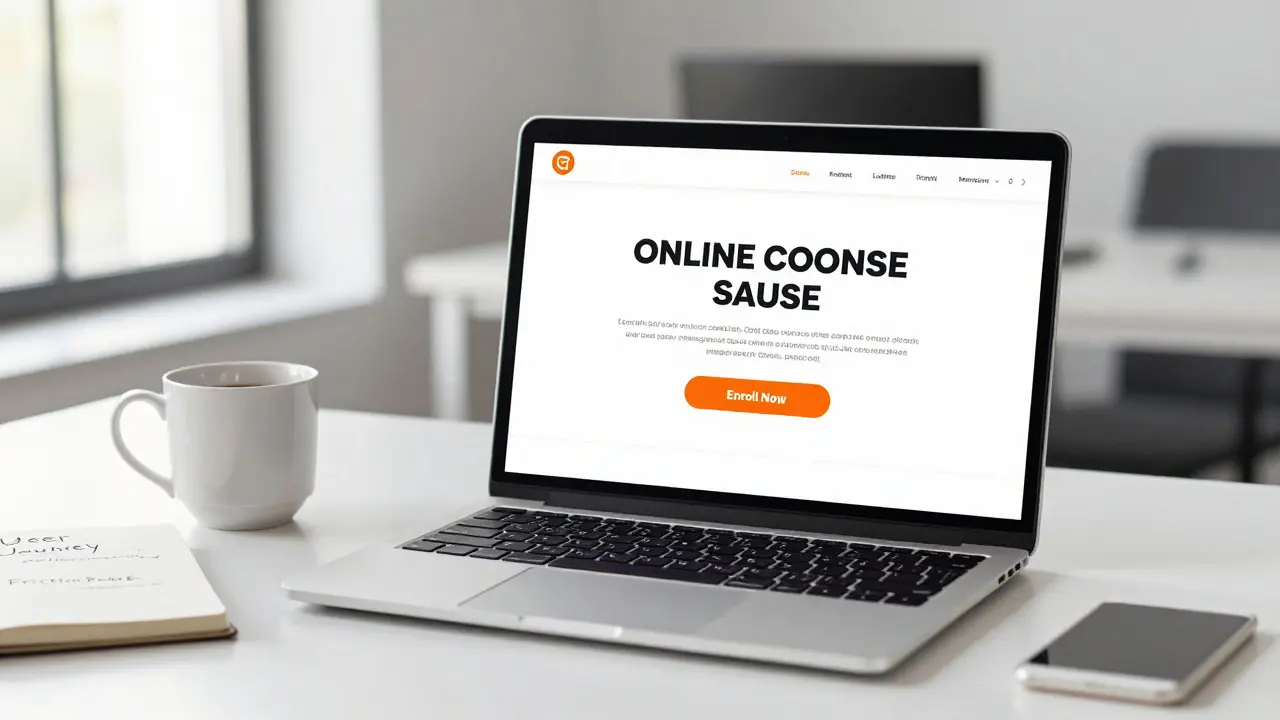 Conversion Rate Optimization for Course Sales Pages: A Practical Guide