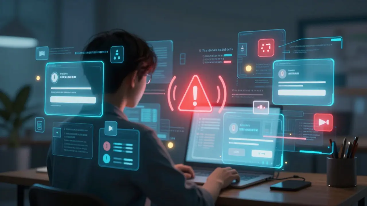 How Predictive Analytics Stops Students From Failing Online Courses