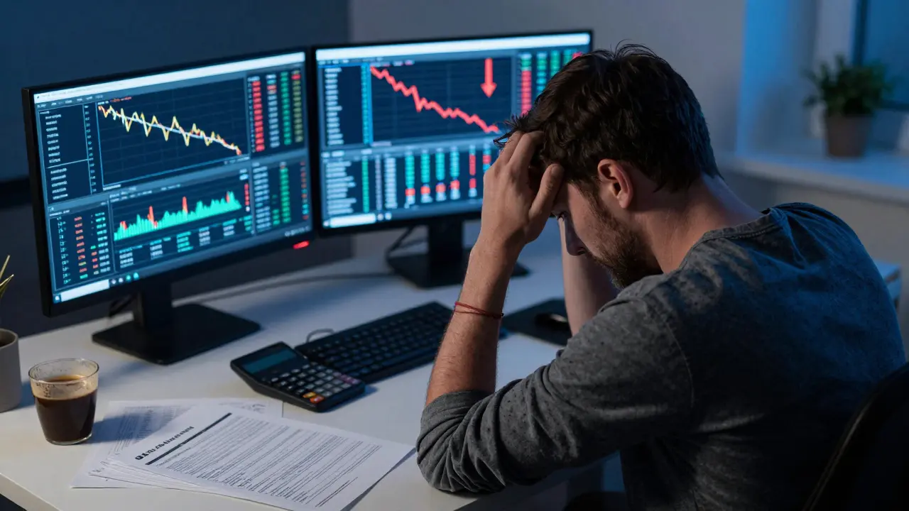 How to Amend Past Crypto Tax Returns: Fix Errors and Minimize Penalties