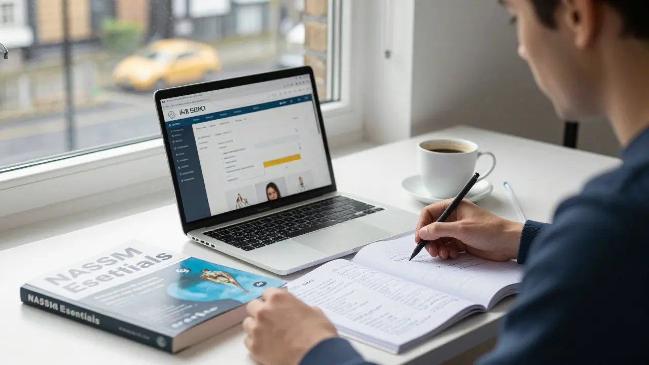 NASM Certification Course: How to Become a Certified Trainer in 2026