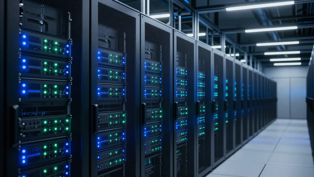 Network Efficiency Metrics: Understanding TPS per Watt and Throughput