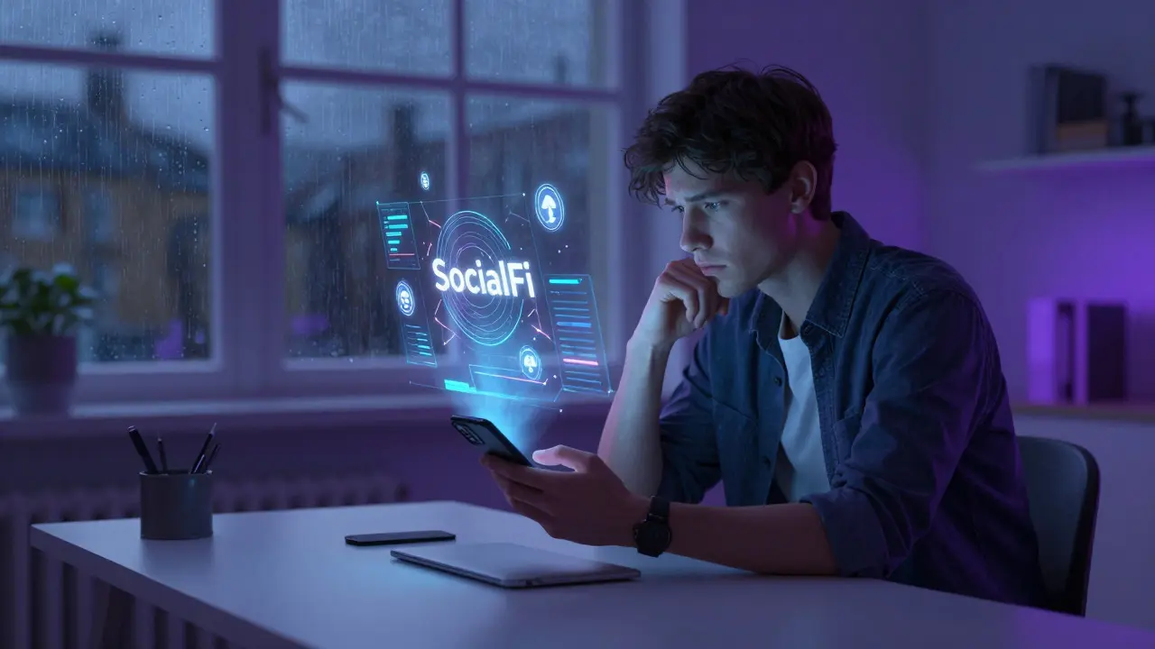 SocialFi and Creator Tokens: Realistic Growth Outlook for 2026