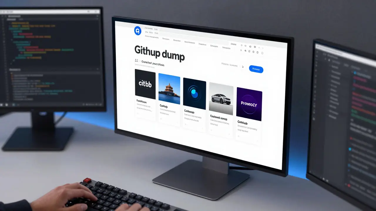 Career Portfolios for Developers: GitHub, Readmes, and Demos