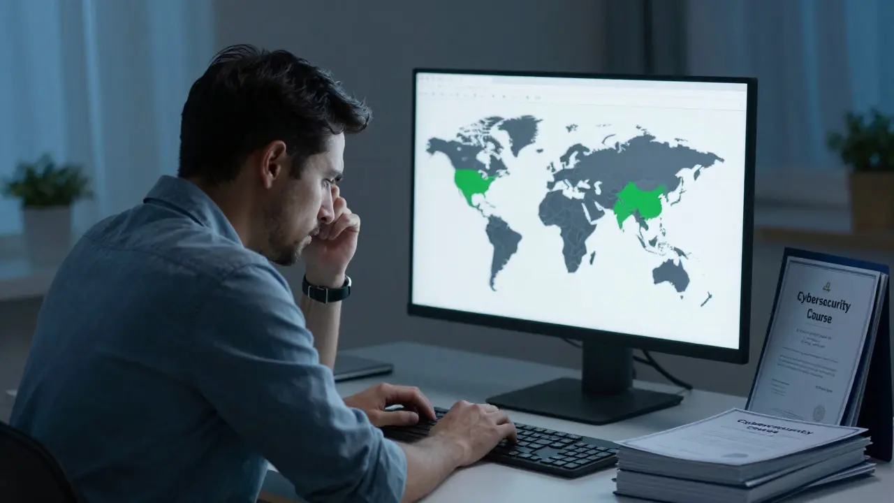 Global SEO for Online Training Programs: A Complete Guide to International Visibility