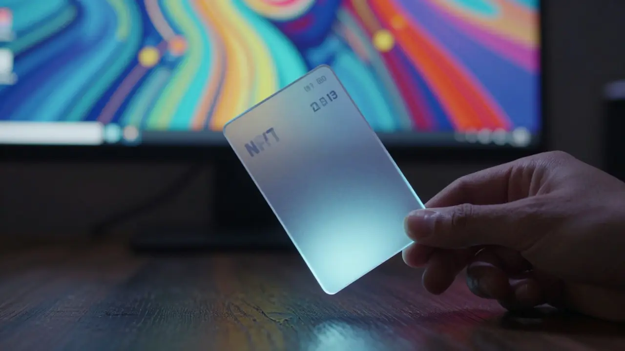 NFT Ownership vs Copyright: What You Actually Own in 2026