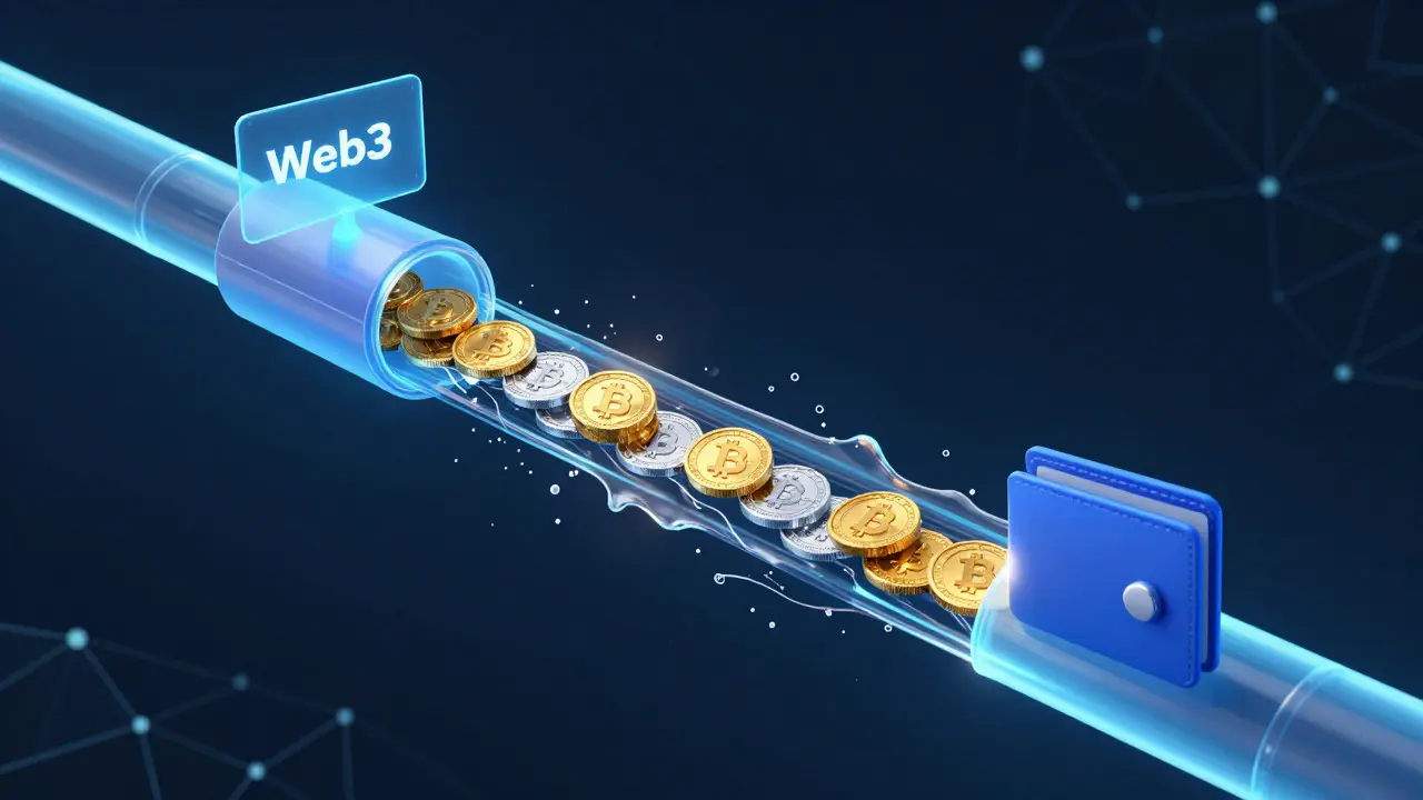 Streaming Payments in Web3: Superfluid vs Sablier Explained