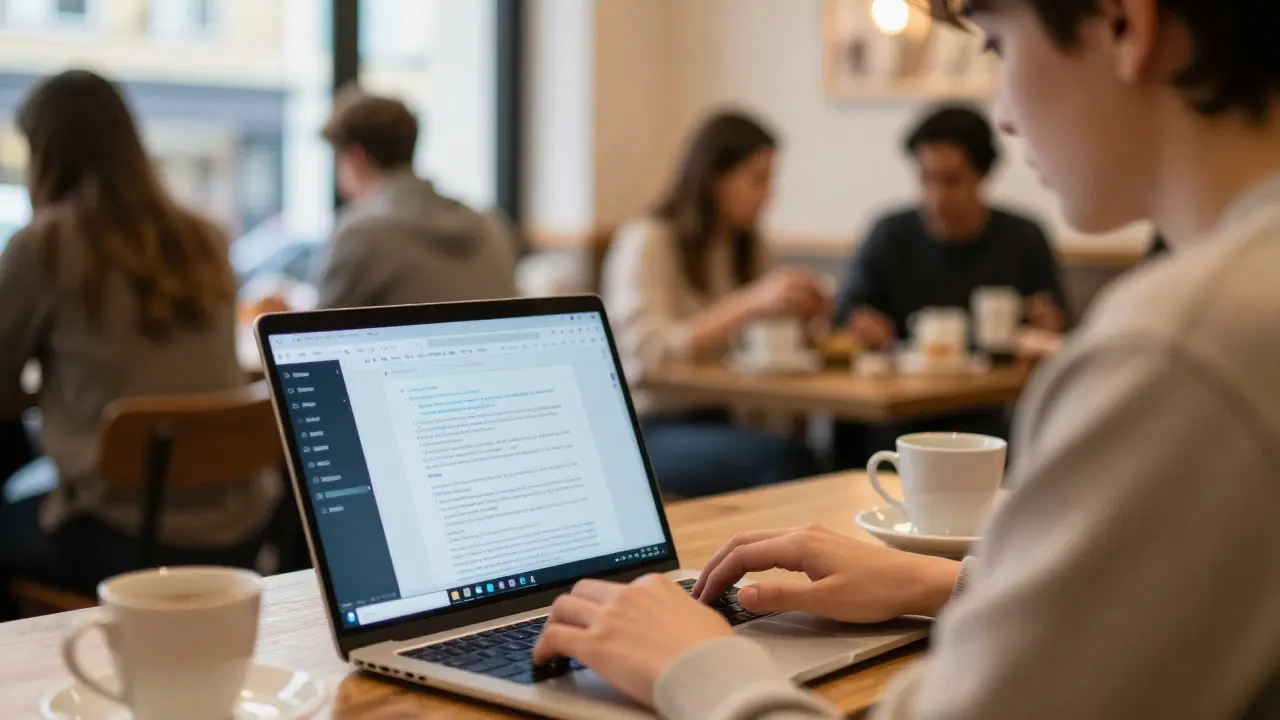 Video Transcripts: Creating Accessible Text Content for Course Videos