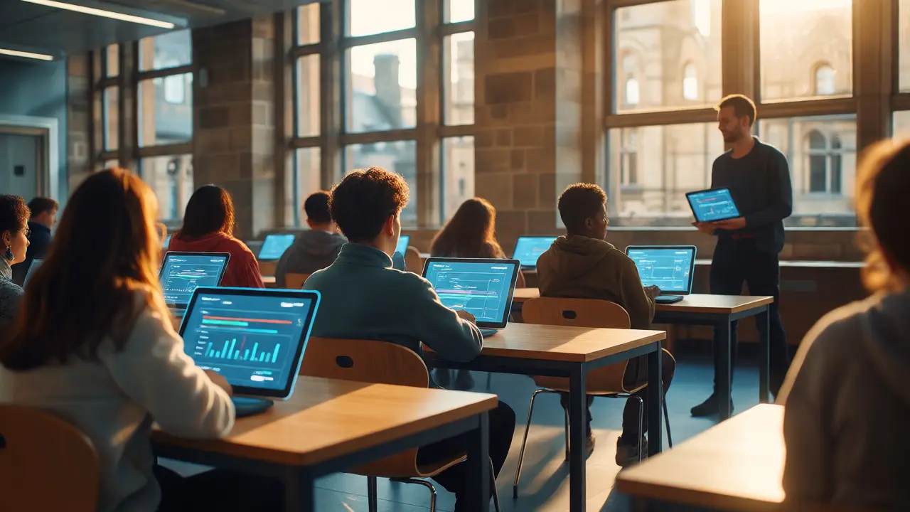 AI in Education: How Artificial Intelligence Is Reshaping Learning and Training