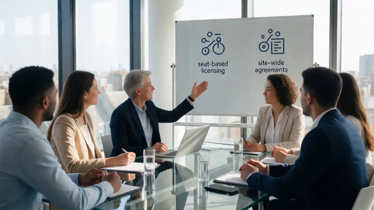 Corporate Training Licensing: B2B Course Monetization Strategies