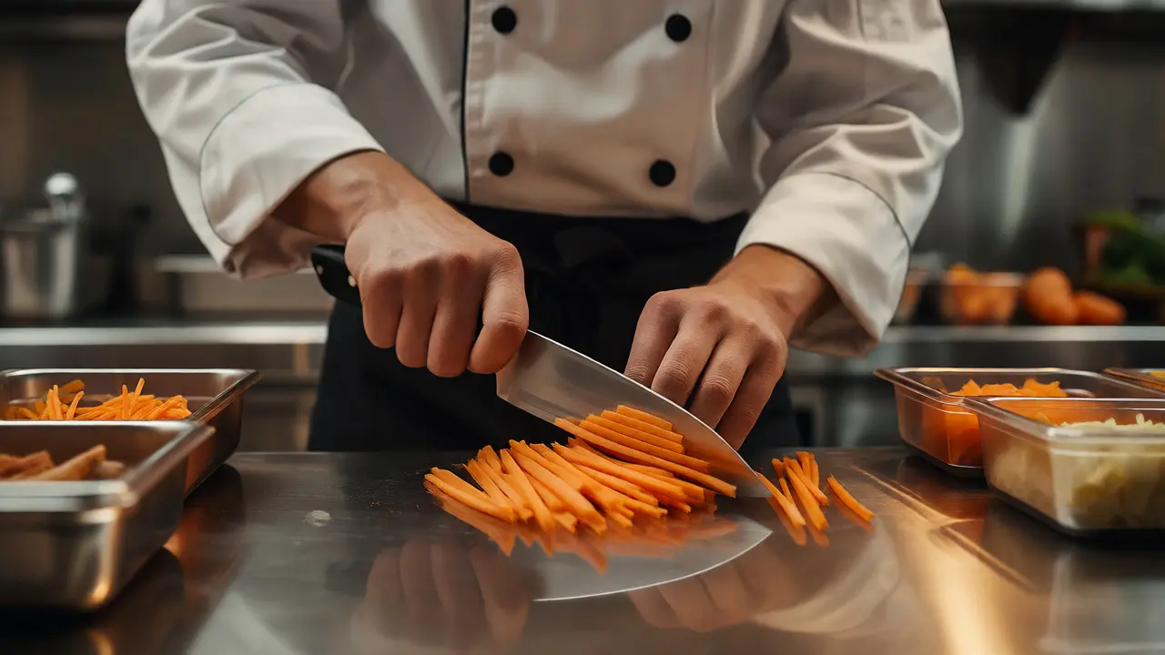 Culinary Arts and Cooking Courses: Professional Curriculum Guide
